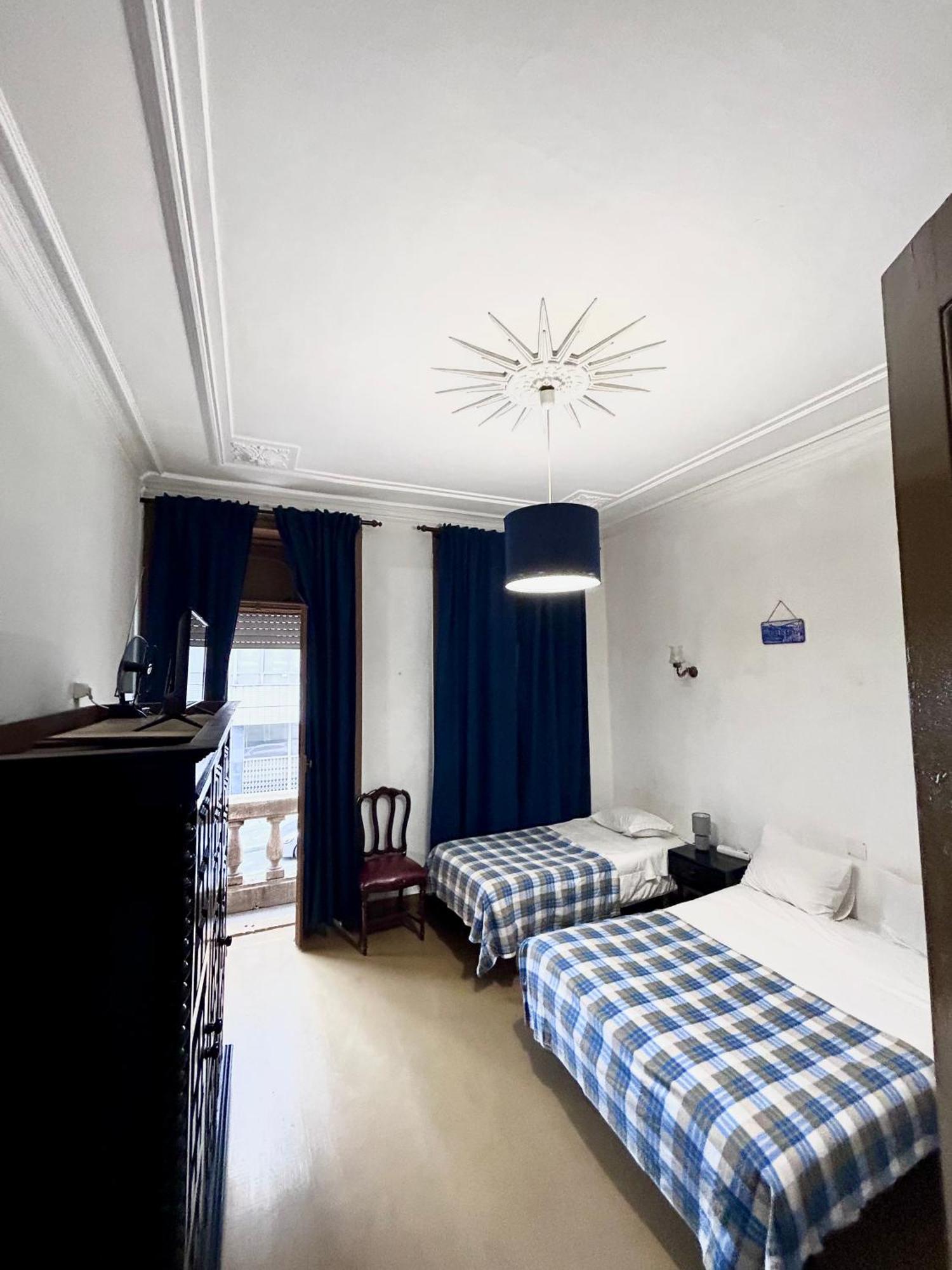 Monte Sinai Guest House Porto Exteriér fotografie