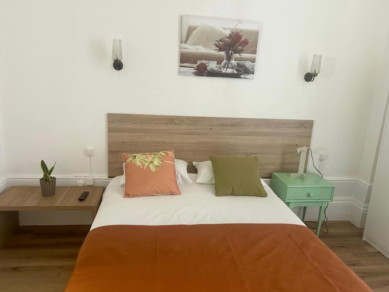 Monte Sinai Guest House Porto Exteriér fotografie