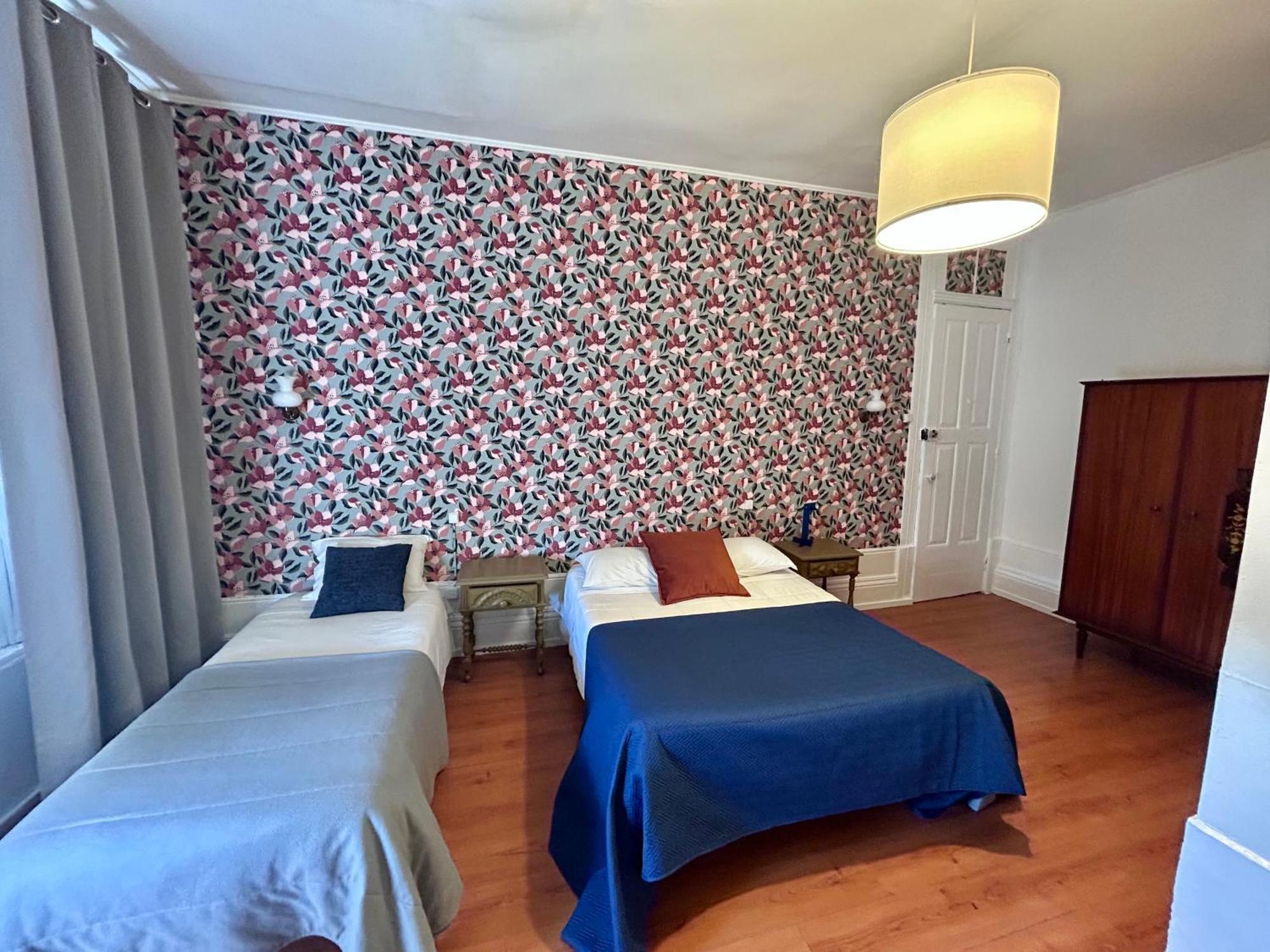 Monte Sinai Guest House Porto Exteriér fotografie