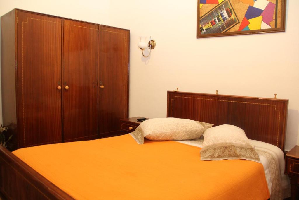 Monte Sinai Guest House Porto Pokoj fotografie