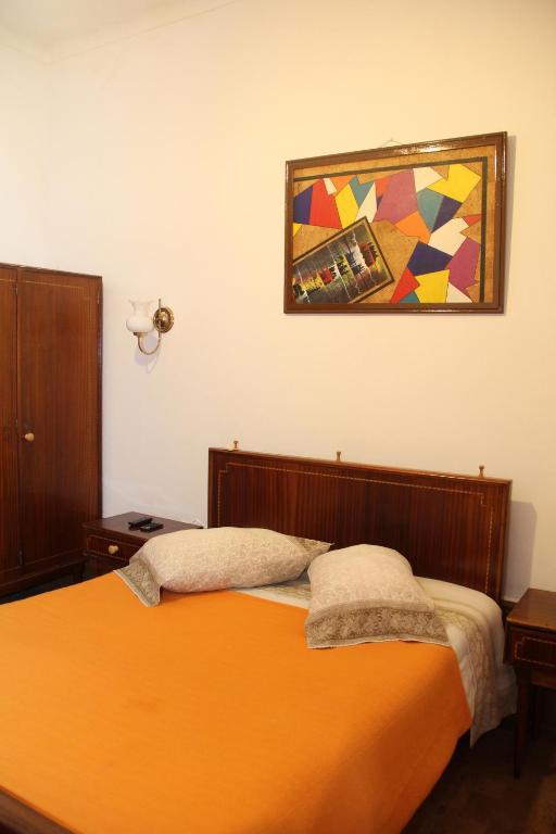 Monte Sinai Guest House Porto Pokoj fotografie