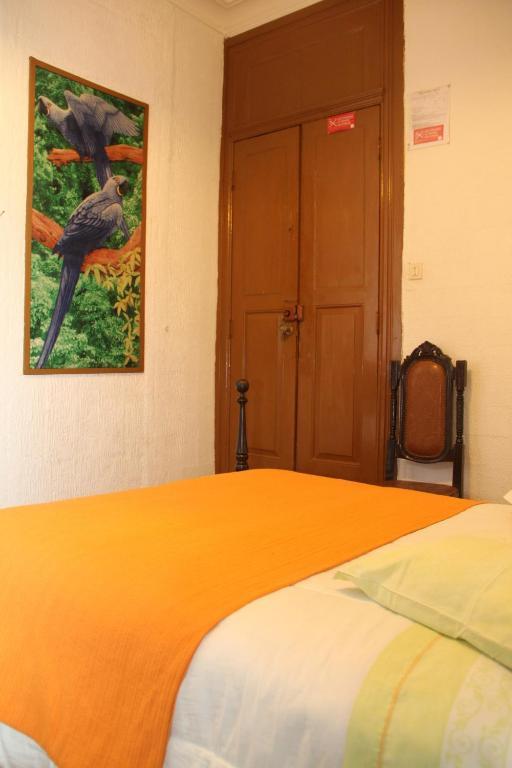 Monte Sinai Guest House Porto Pokoj fotografie