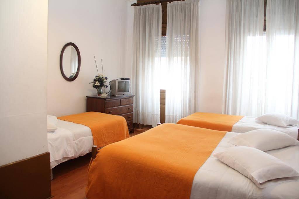 Monte Sinai Guest House Porto Exteriér fotografie